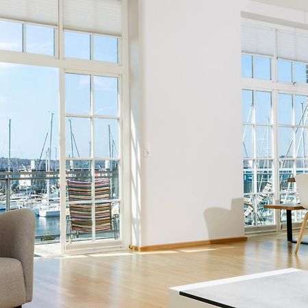 Ferienwohnung Strandmuschel In Flensburg, Sonwik Экстерьер фото