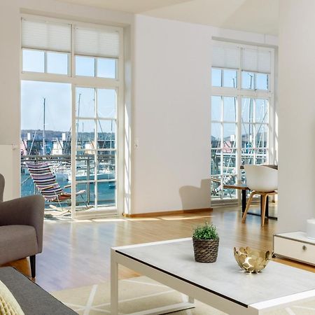 Ferienwohnung Strandmuschel In Flensburg, Sonwik Экстерьер фото