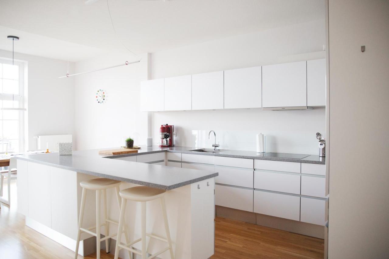 Ferienwohnung Strandmuschel In Flensburg, Sonwik Экстерьер фото