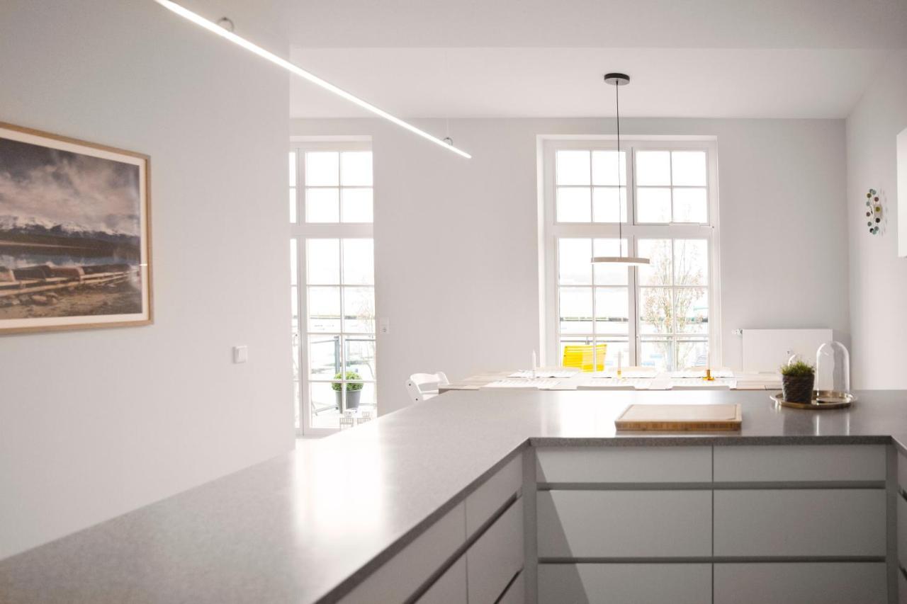 Ferienwohnung Strandmuschel In Flensburg, Sonwik Экстерьер фото